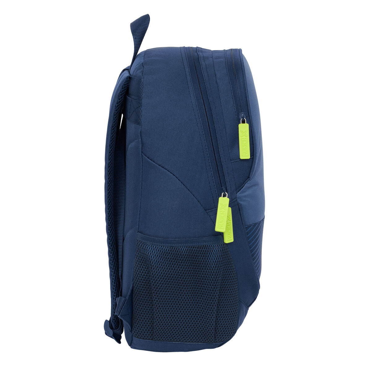 Mochila Escolar Munich Blue indigo Azul 32 x 44 x 16 cm