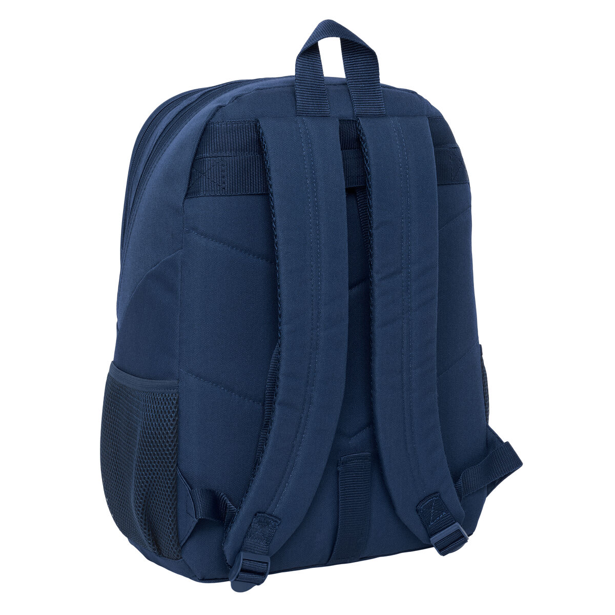 Mochila Escolar Munich Blue indigo Azul 32 x 44 x 16 cm