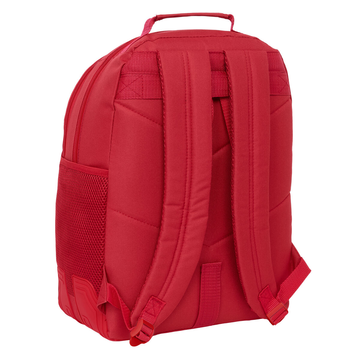 Mochila Escolar Sevilla Fútbol Club Rojo 32 x 42 x 15 cm