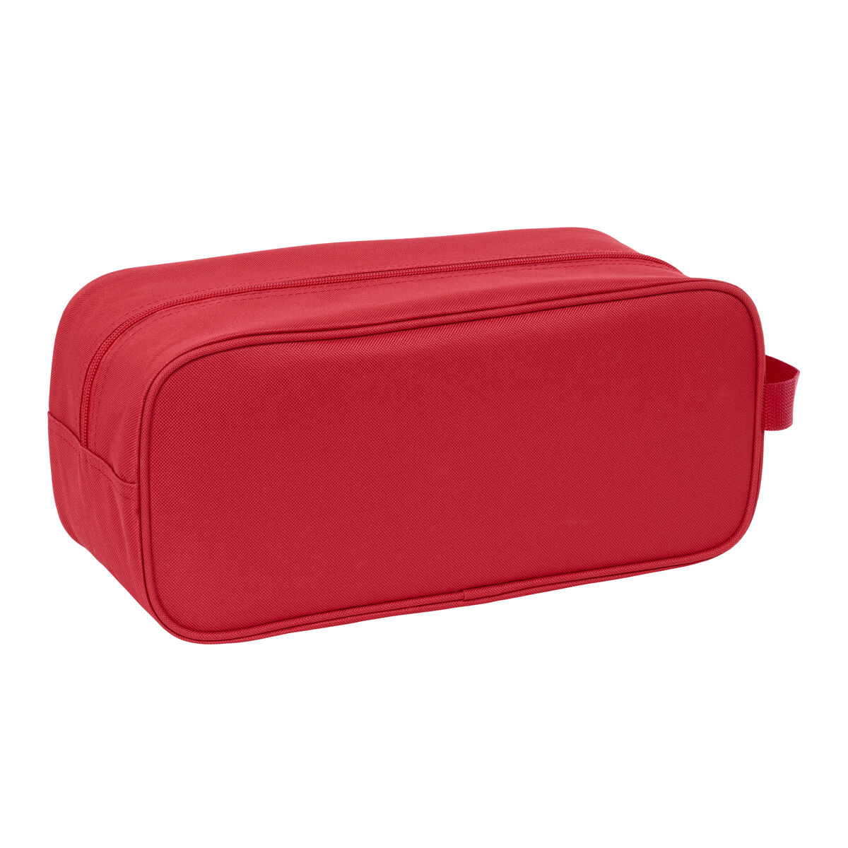 Zapatillero de Viaje Sevilla Fútbol Club Rojo 34 x 15 x 14 cm Resistente al agua