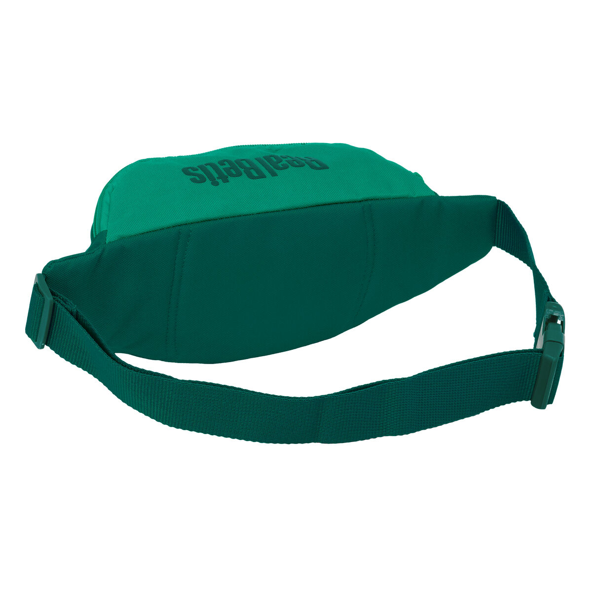 Riñonera Real Betis Balompié Verde Verde Turquesa Deportivo 23 x 12 x 9 cm