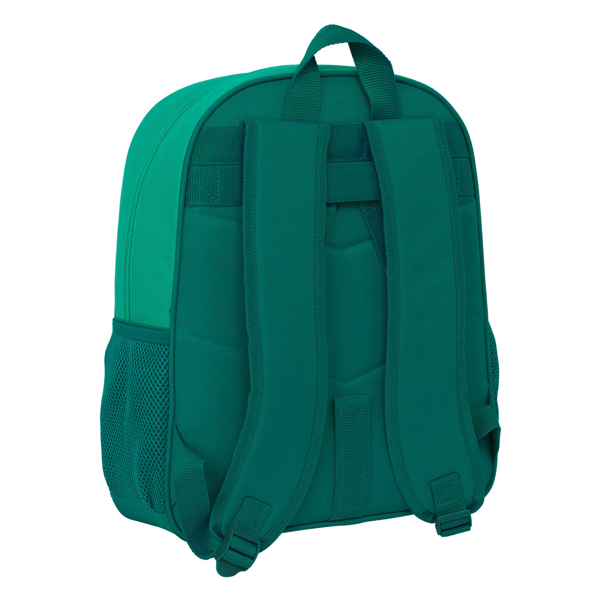 Mochila Escolar Real Betis Balompié Verde 32 x 38 x 12 cm