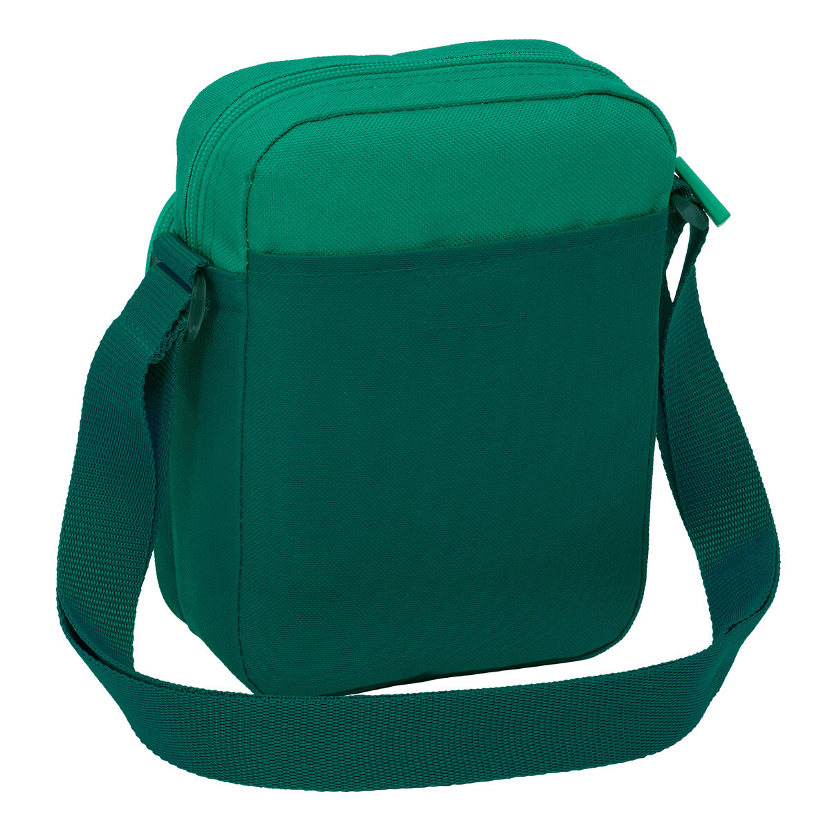 Bolso Bandolera Real Betis Balompié Agua 16 x 22 x 6 cm