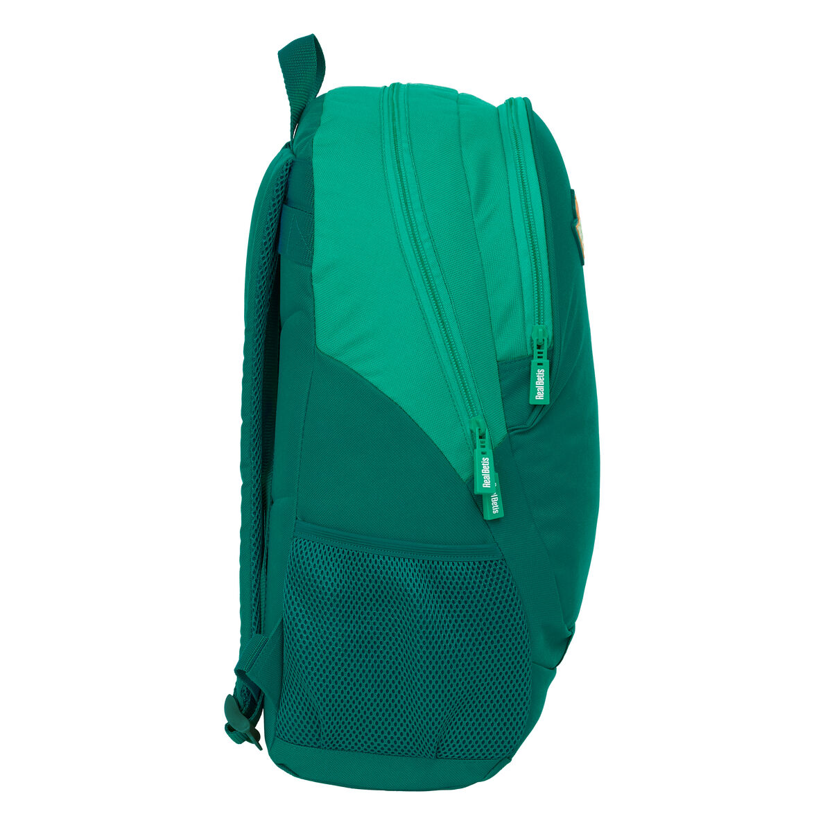 Mochila Escolar Real Betis Balompié Verde 32 x 44 x 16 cm