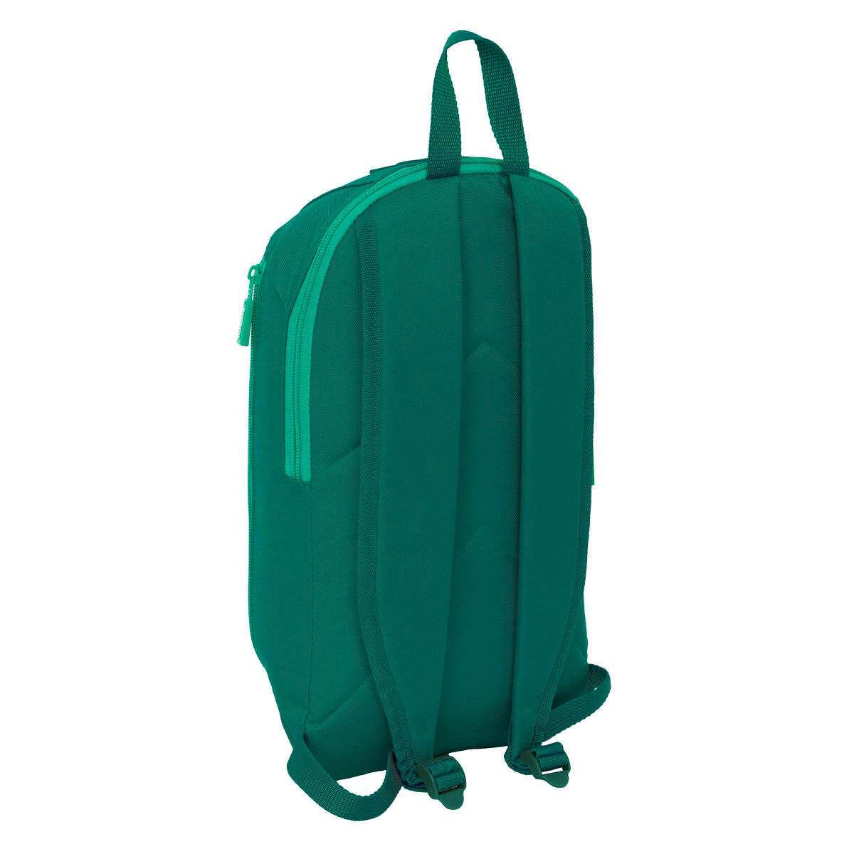 Mochila Deportiva Real Betis Balompié Verde 22 x 39 x 10 cm Mini