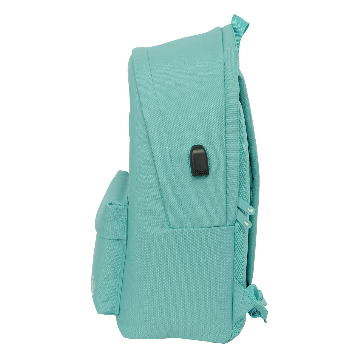 Mochila para Portátil y Tablet con Salida USB El Ganso Aquarelle Azul