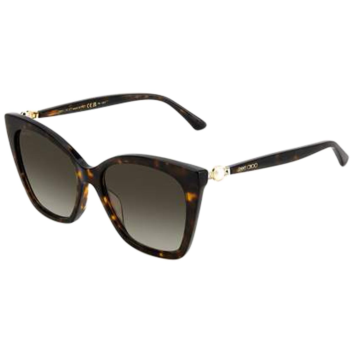 Gafas de Sol Mujer Jimmy Choo RUA/G/S Negro ø 56 mm