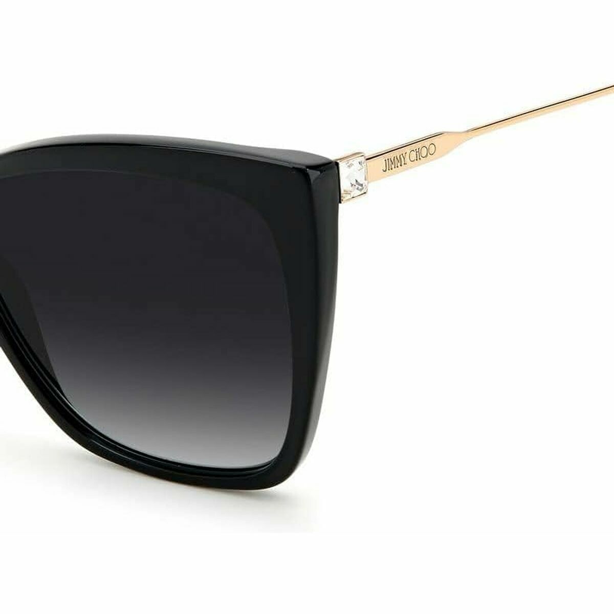 Gafas de Sol Mujer Jimmy Choo SEBA/S Negro Dorado