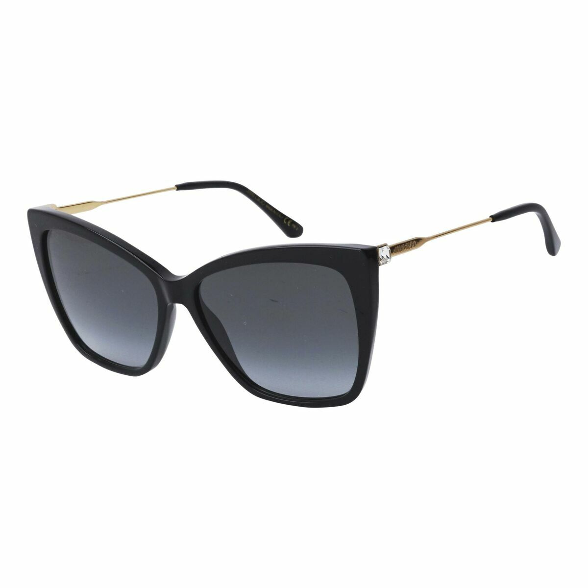 Gafas de Sol Mujer Jimmy Choo SEBA/S Negro Dorado
