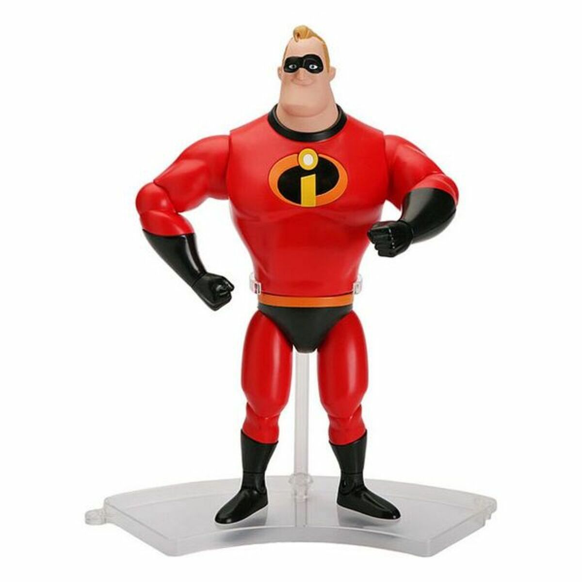 Figura de Acción Mr Incredible Bizak 61230381 114355 34 cm (2 Unidades)