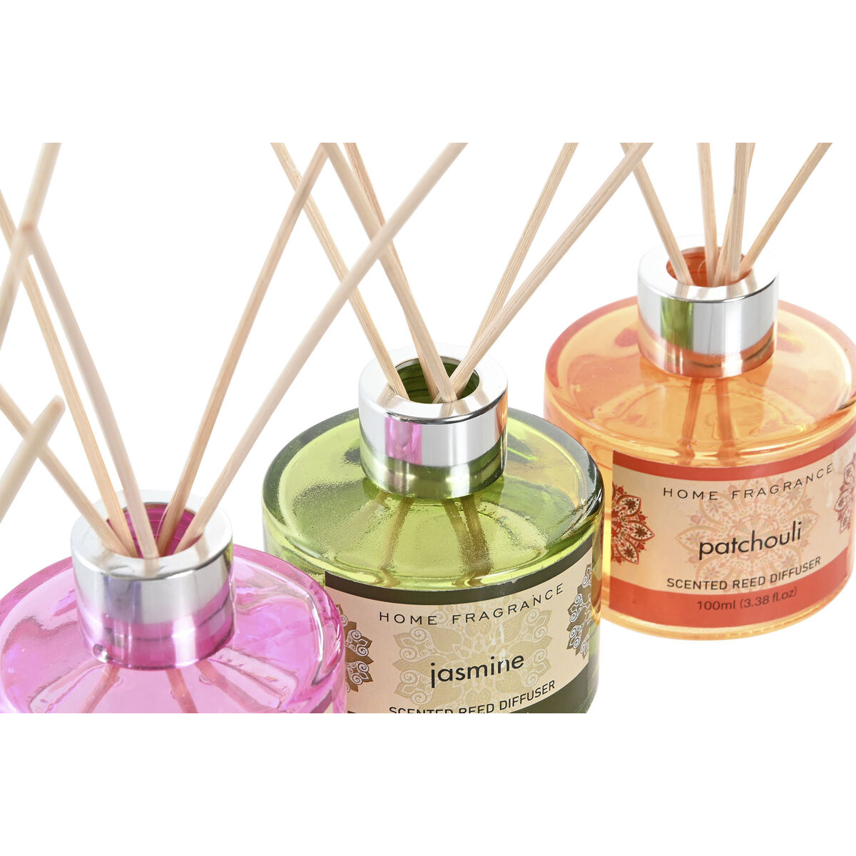 Ambientador Home ESPRIT Mandala 100 ml (6 Unidades)