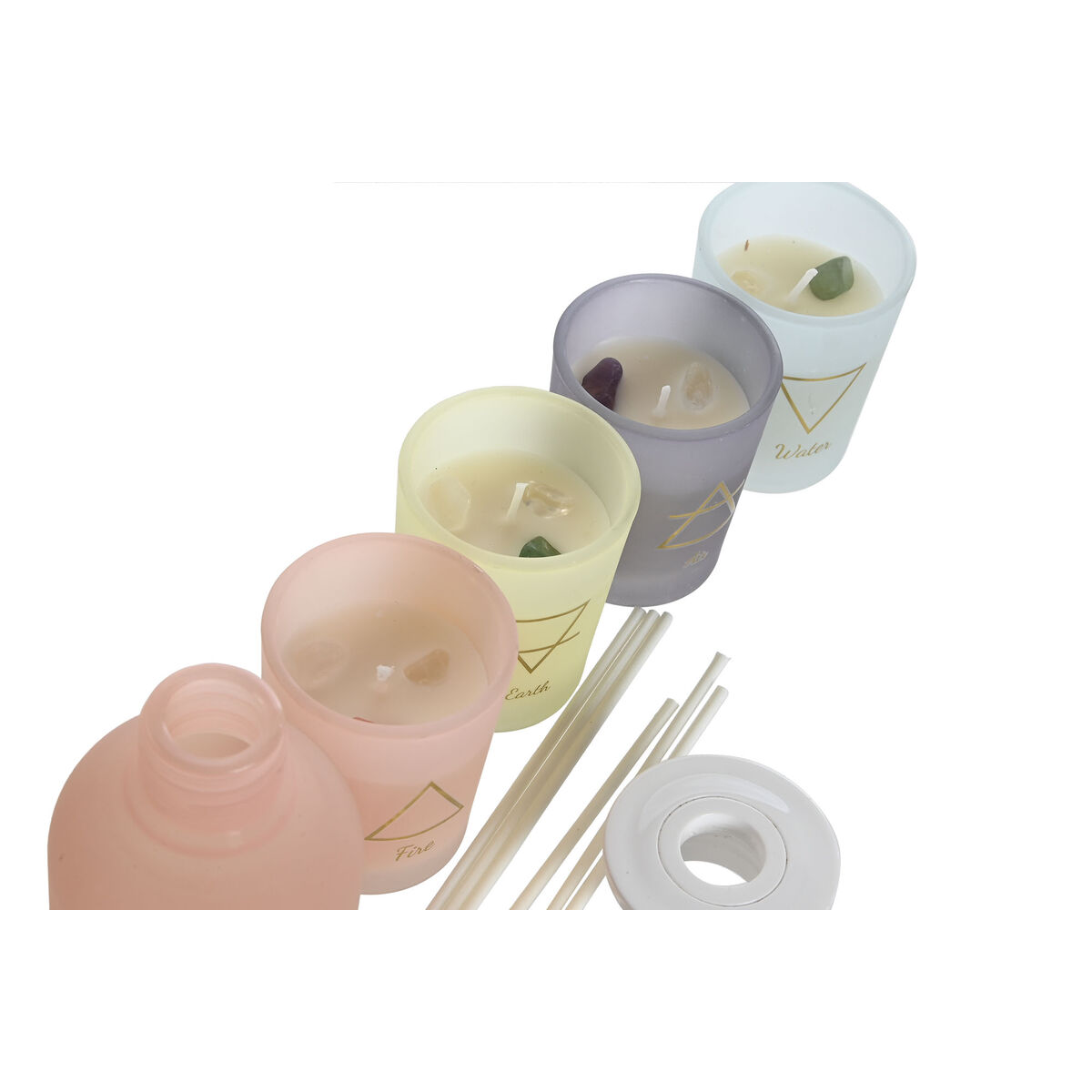 Ambientador Home ESPRIT Urbano 100 ml (4 Unidades)