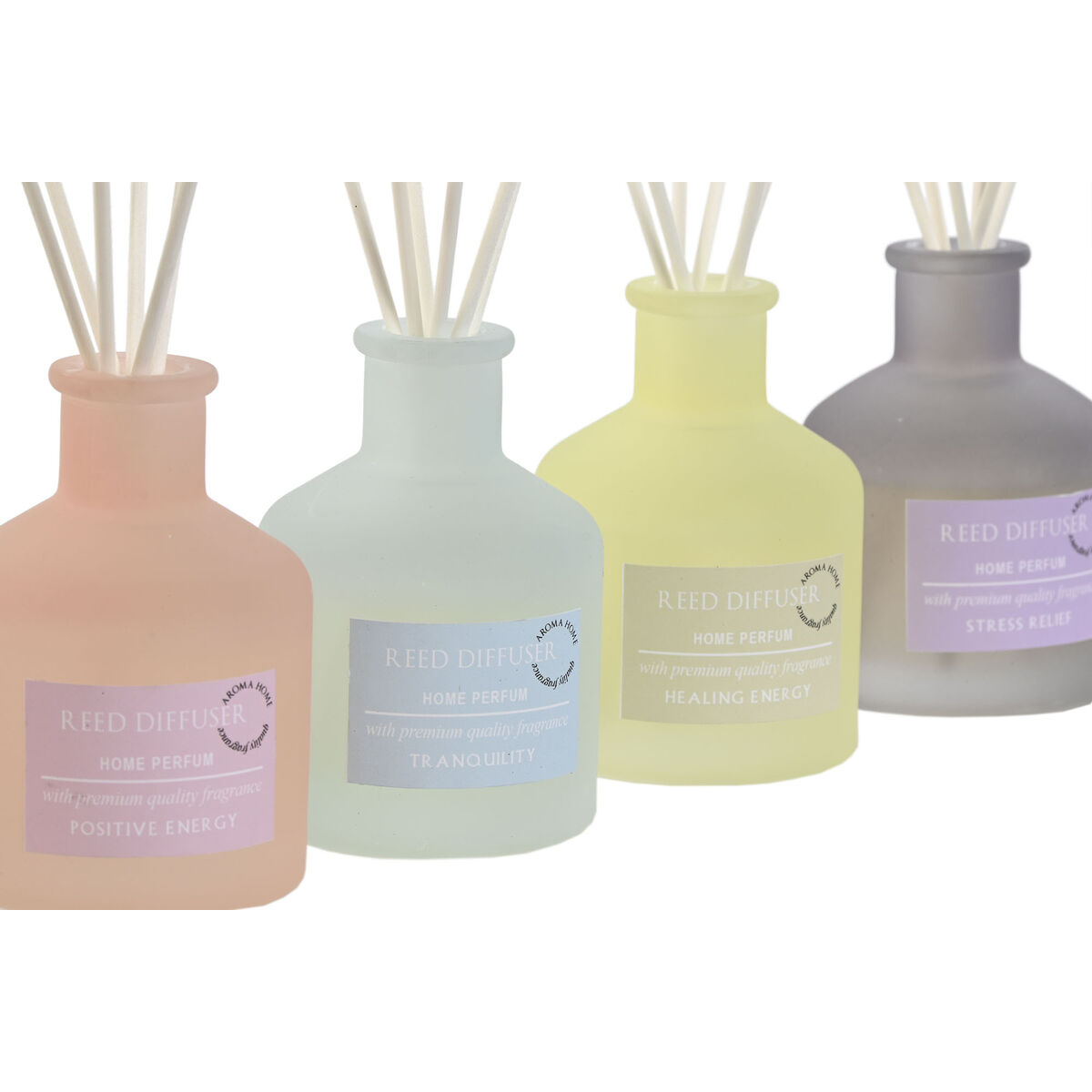 Ambientador Home ESPRIT Urbano 100 ml (4 Unidades)