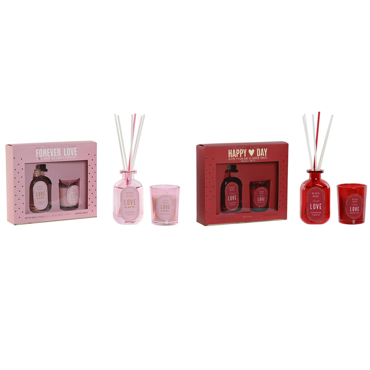 Ambientador Home ESPRIT 50 ml (2 Piezas) (2 Unidades)
