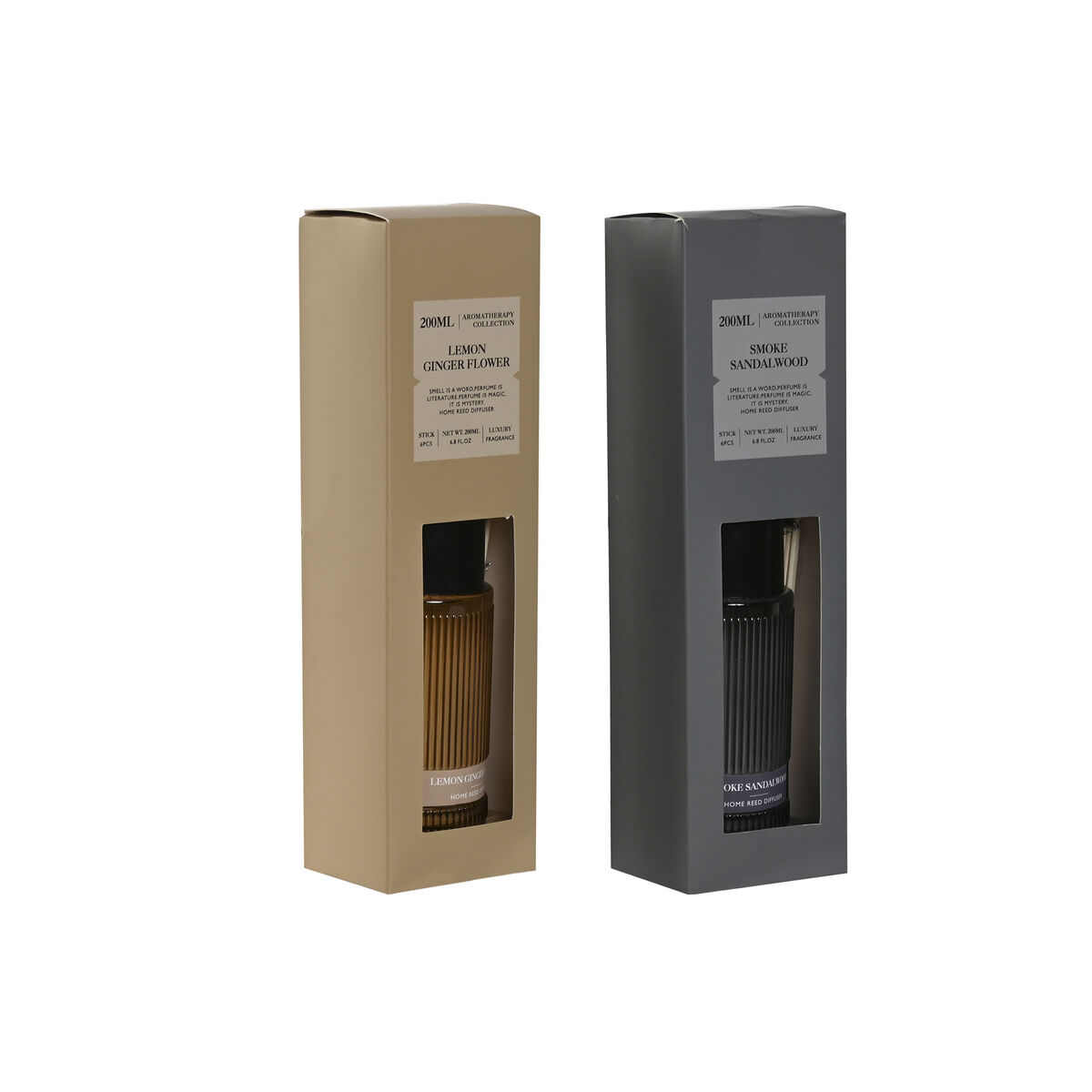 Ambientador Home ESPRIT Urbano 200 ml (2 Unidades)