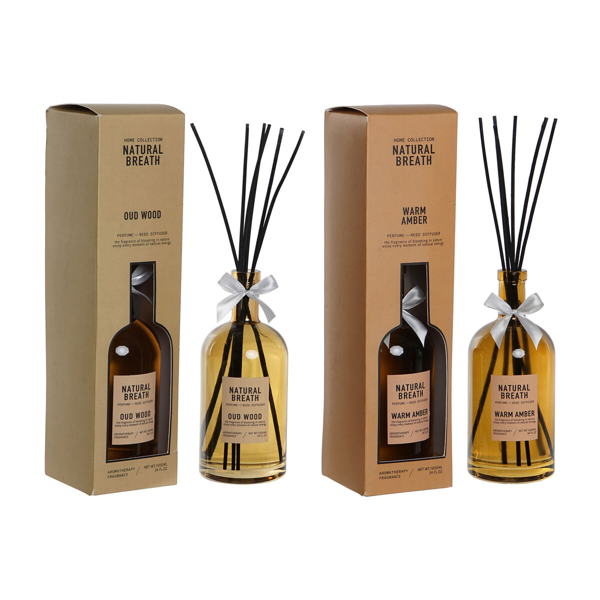 Ambientador Home ESPRIT 1 L (2 Unidades)