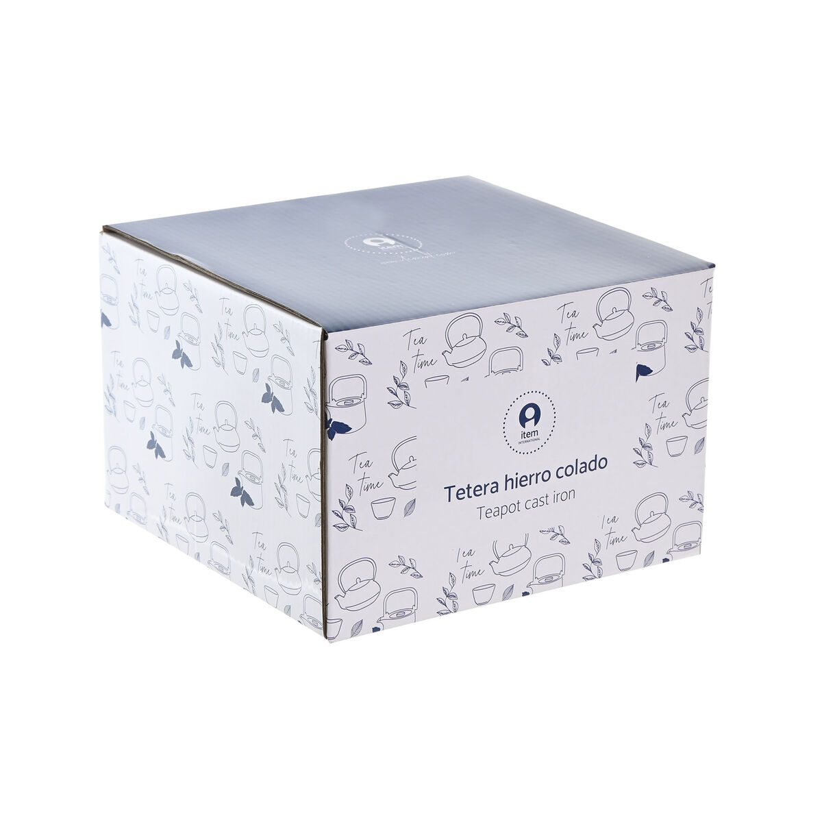 Tetera Home ESPRIT Verde Bambú Acero Inoxidable Hierro 1 L