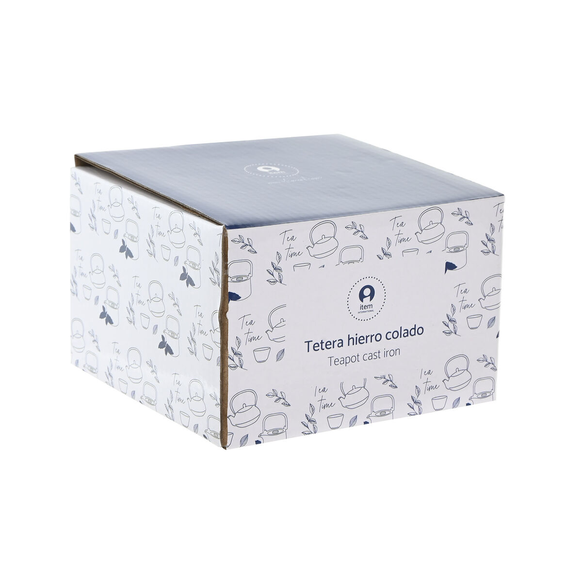 Tetera Home ESPRIT Amarillo Verde Acero Inoxidable Hierro 350 ml (2 Unidades)