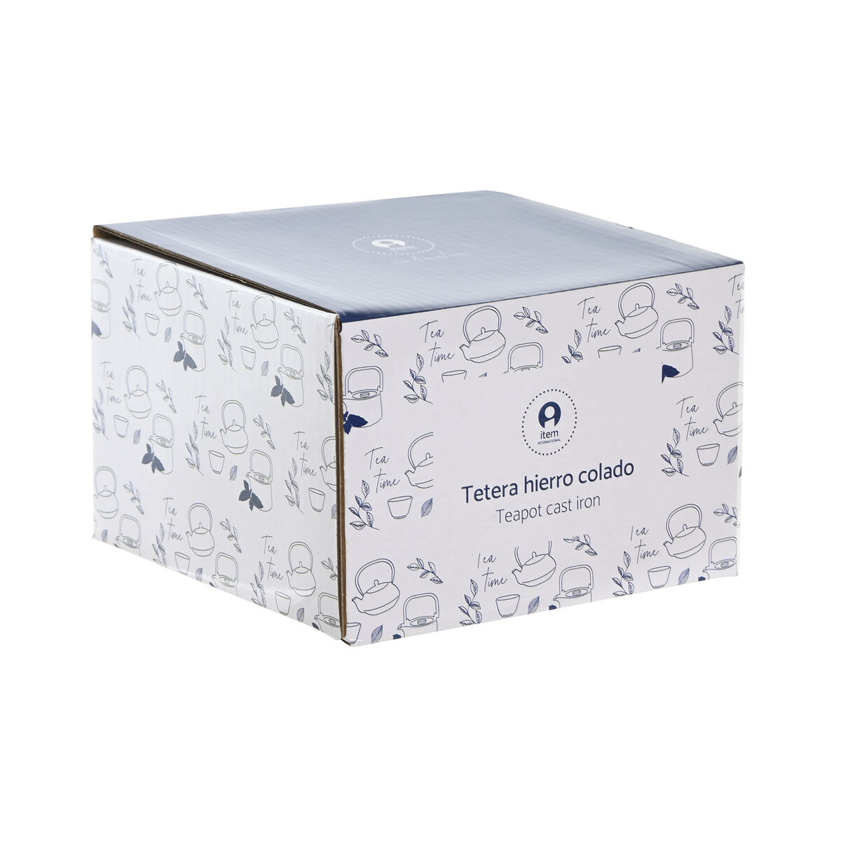 Tetera Home ESPRIT Amarillo Verde Lila Acero Inoxidable Hierro 300 ml (3 Unidades)