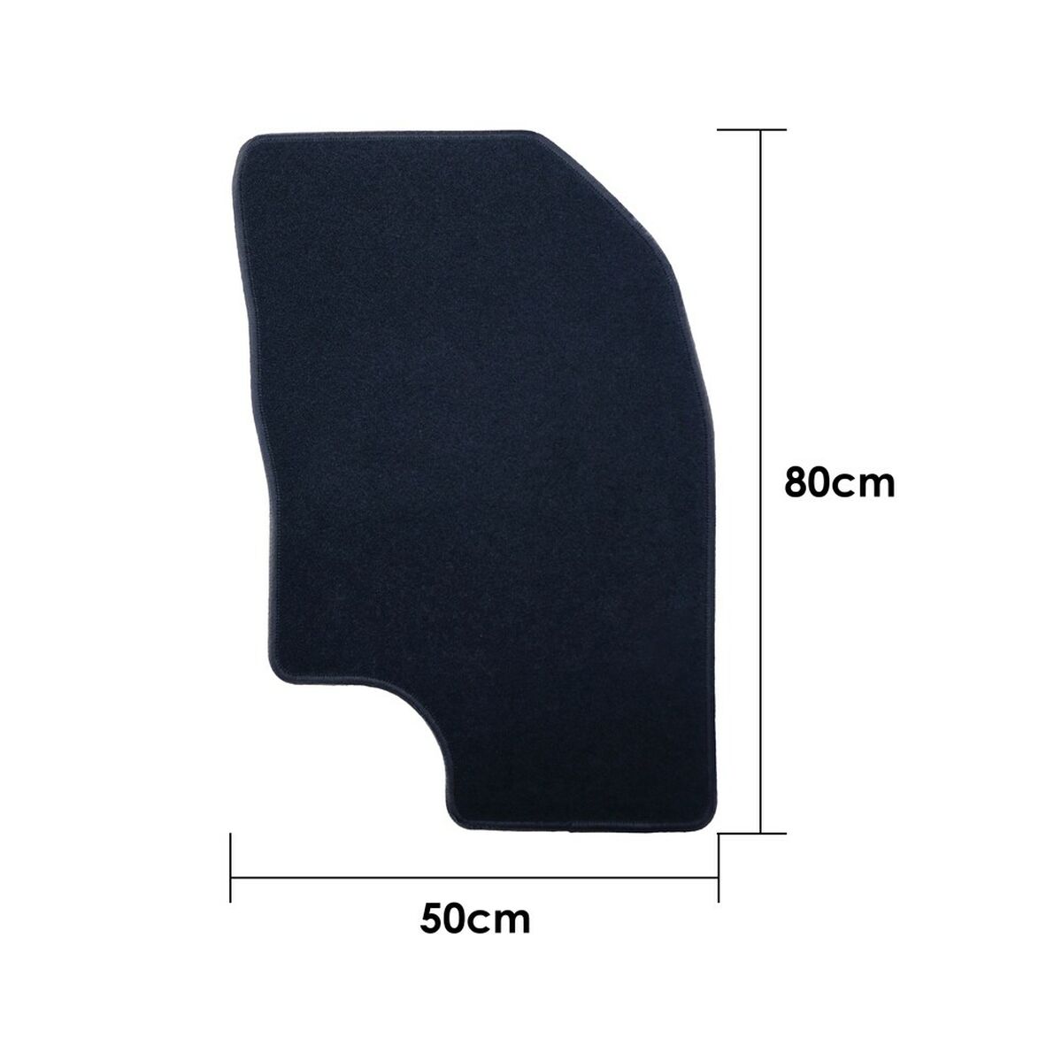 Set de Alfombrillas para Coche OCC Motorsport OCCCH0006LOG Chevrolet Epica 5 Piezas