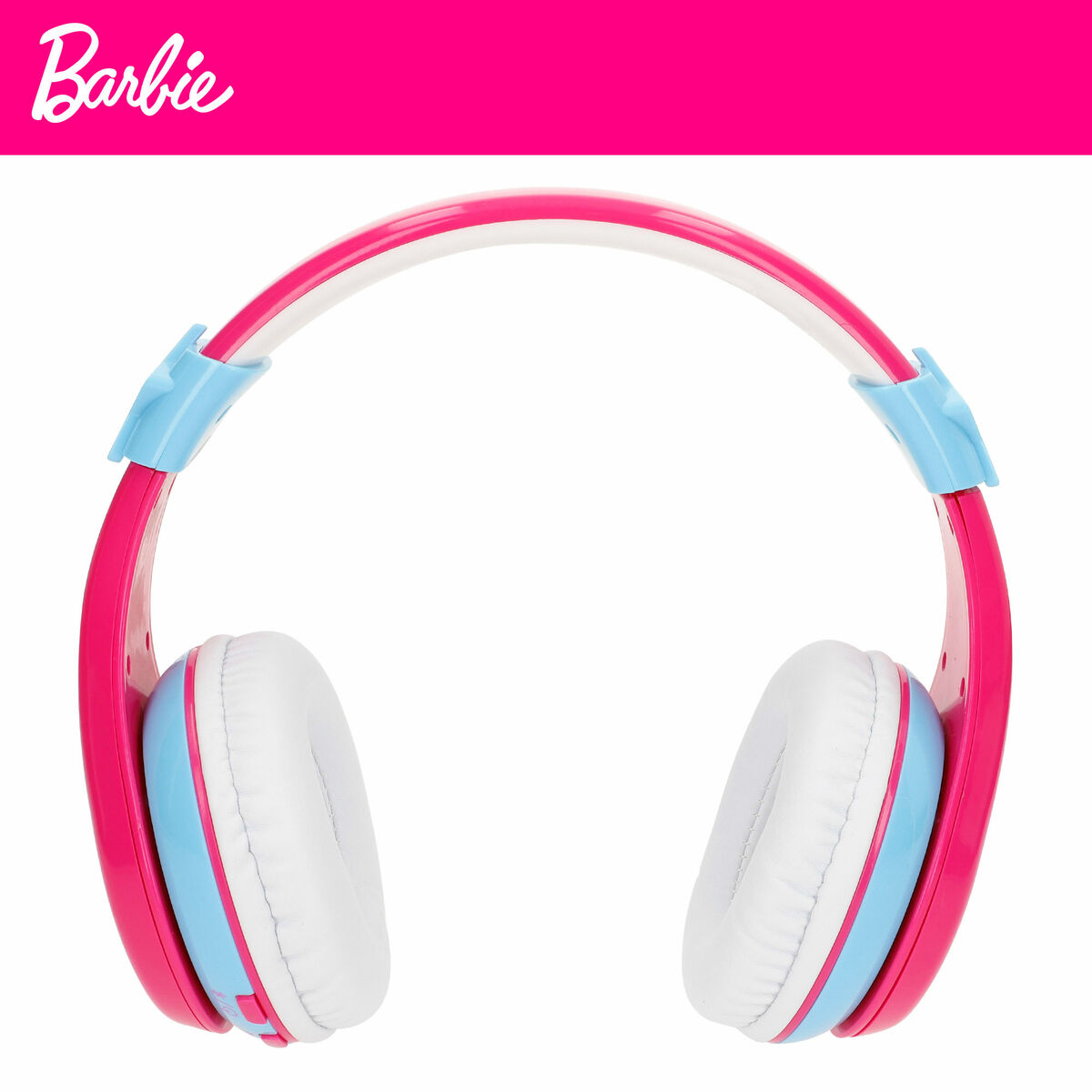 Auriculares Bluetooth Barbie