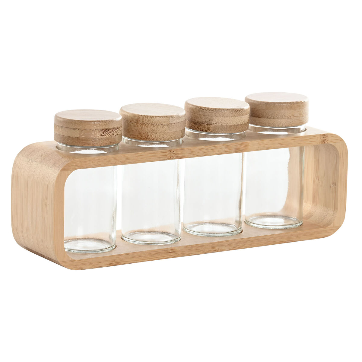 Especiero Home ESPRIT 90 ml 25 x 6,4 x 10,6 cm