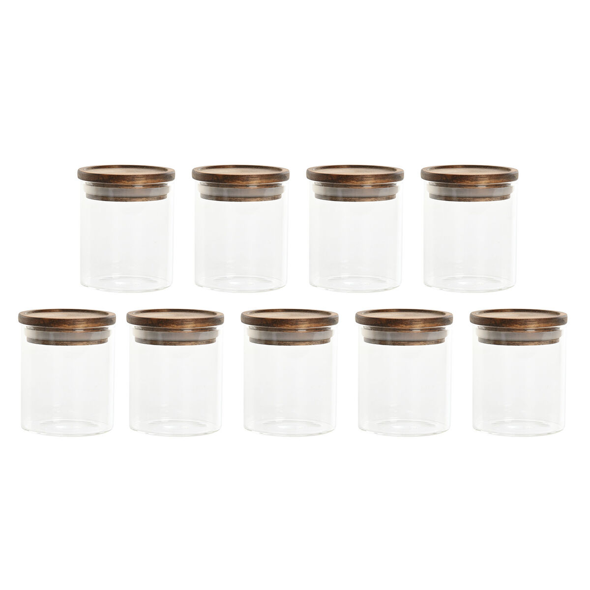 Especiero Home ESPRIT 24 x 25,6 x 16 cm