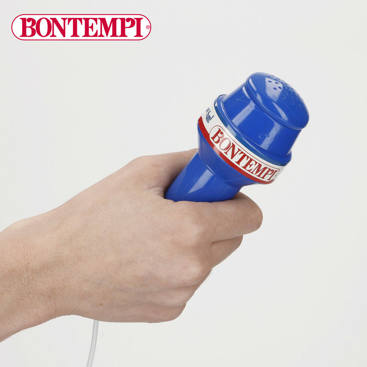 Altavoz con Micrófono Karaoke Bontempi 2 Unidades