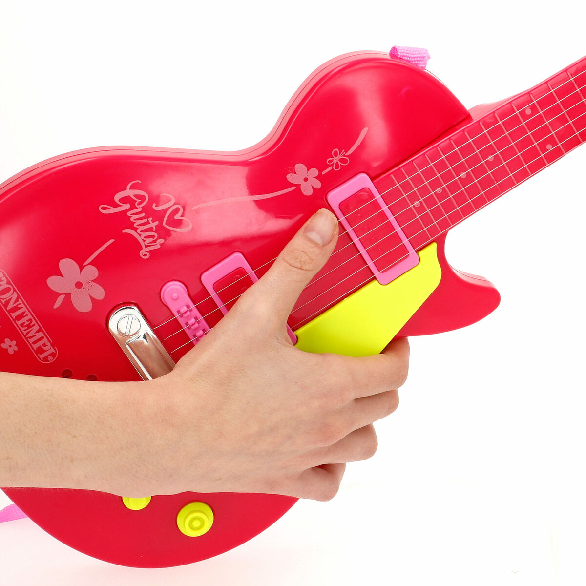Guitarra Infantil Bontempi 20 x 56 x 4 cm (6 Unidades)
