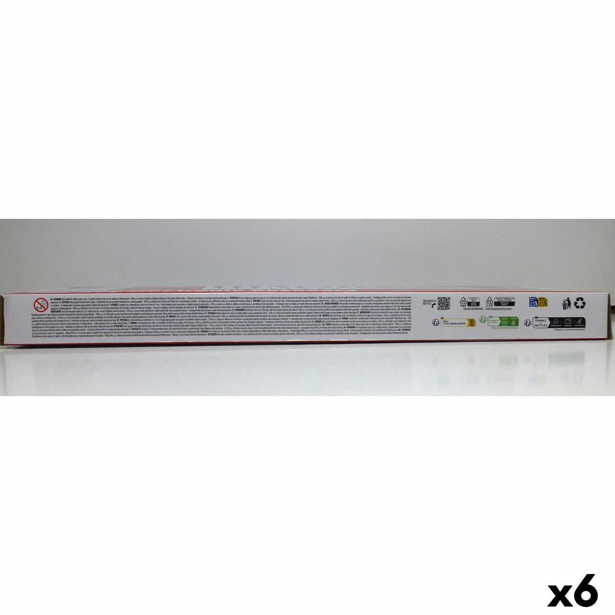 Teclado Bontempi 47 x 3,5 x 13 cm (6 Unidades)