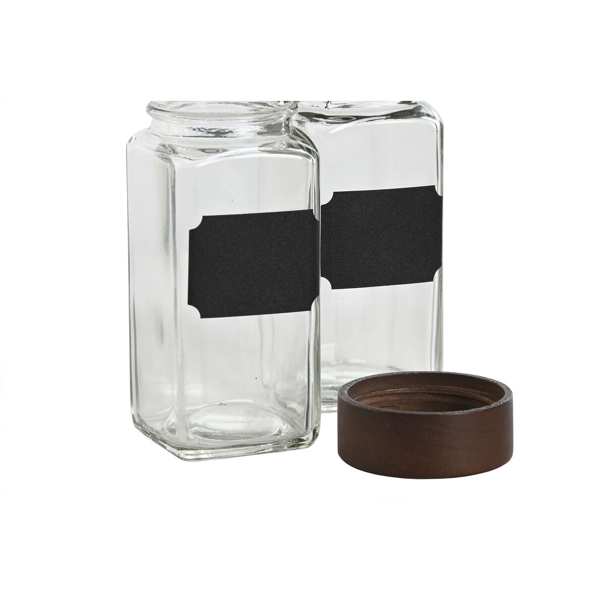 Especiero Home ESPRIT 90 ml 20,5 x 16,5 x 13 cm