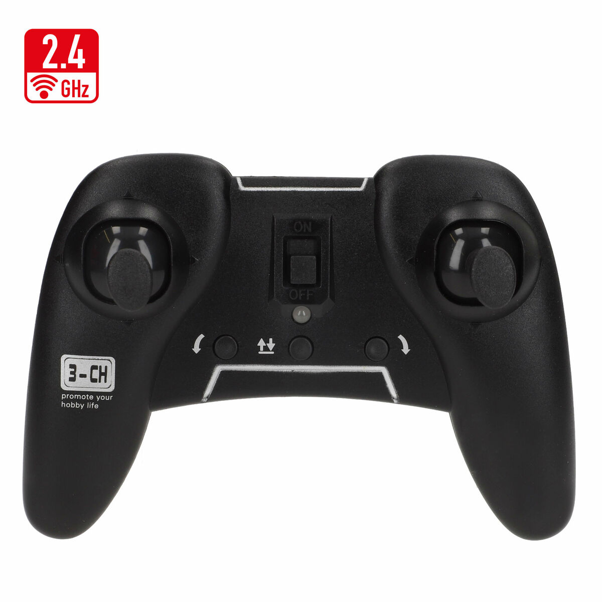 Helicóptero con Radiocontrol Colorbaby (2 Unidades)