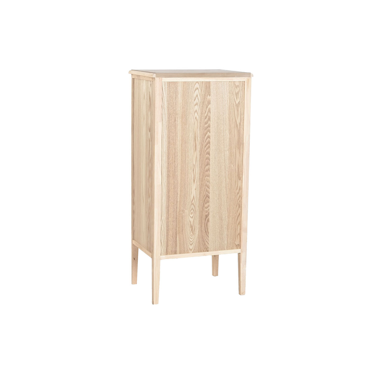 Cajonera Home ESPRIT Natural Romántico 46 x 35 x 100 cm