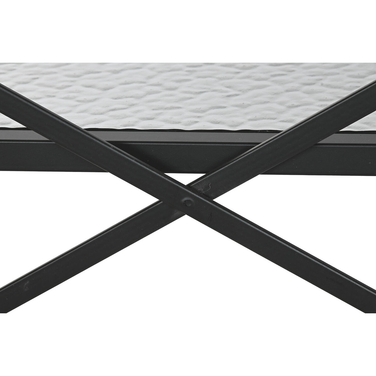 Estantería Home ESPRIT Metal Cristal Madera de abeto 120 x 31 x 158 cm