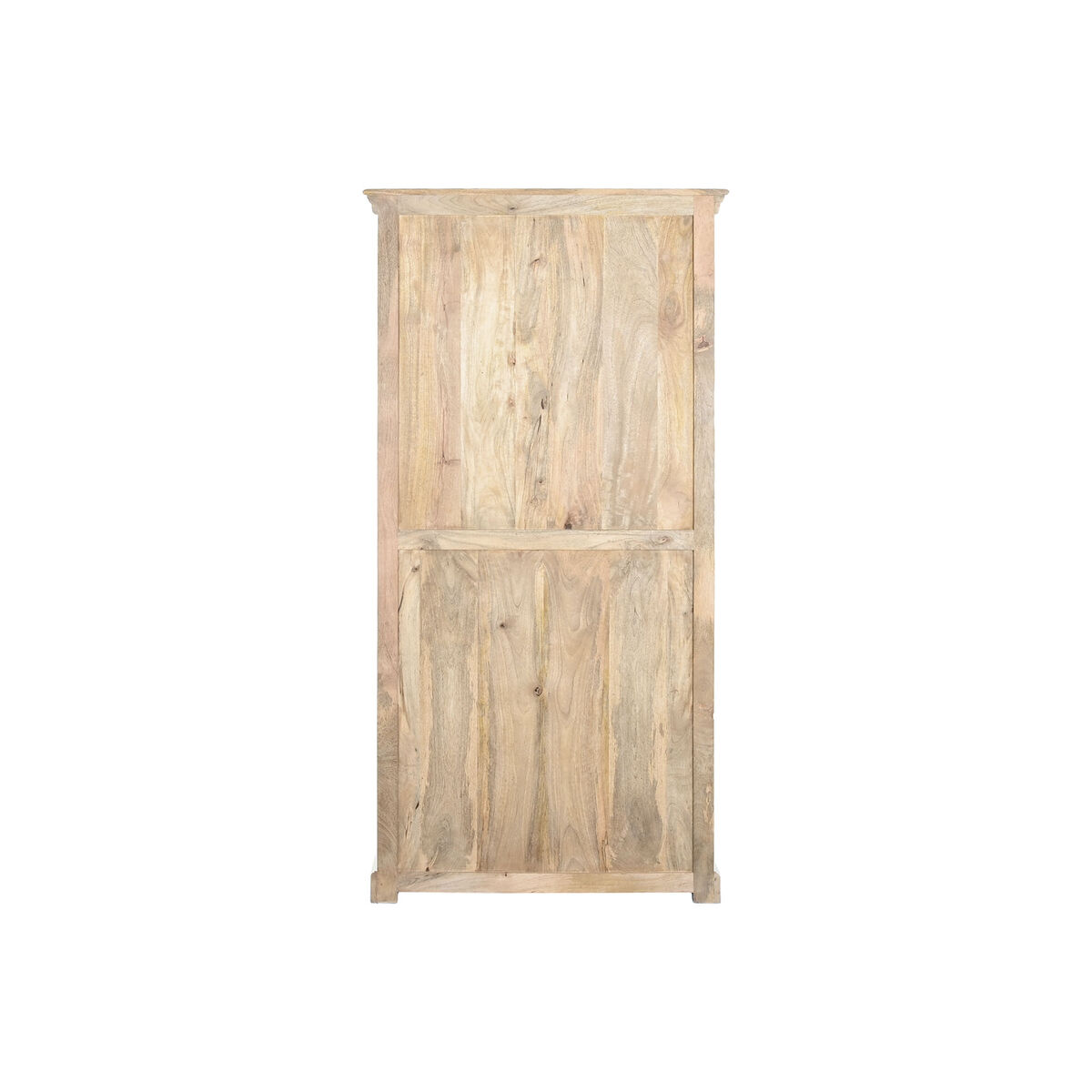 Estantería Home ESPRIT Blanco Madera de mango 90 x 40 x 180 cm