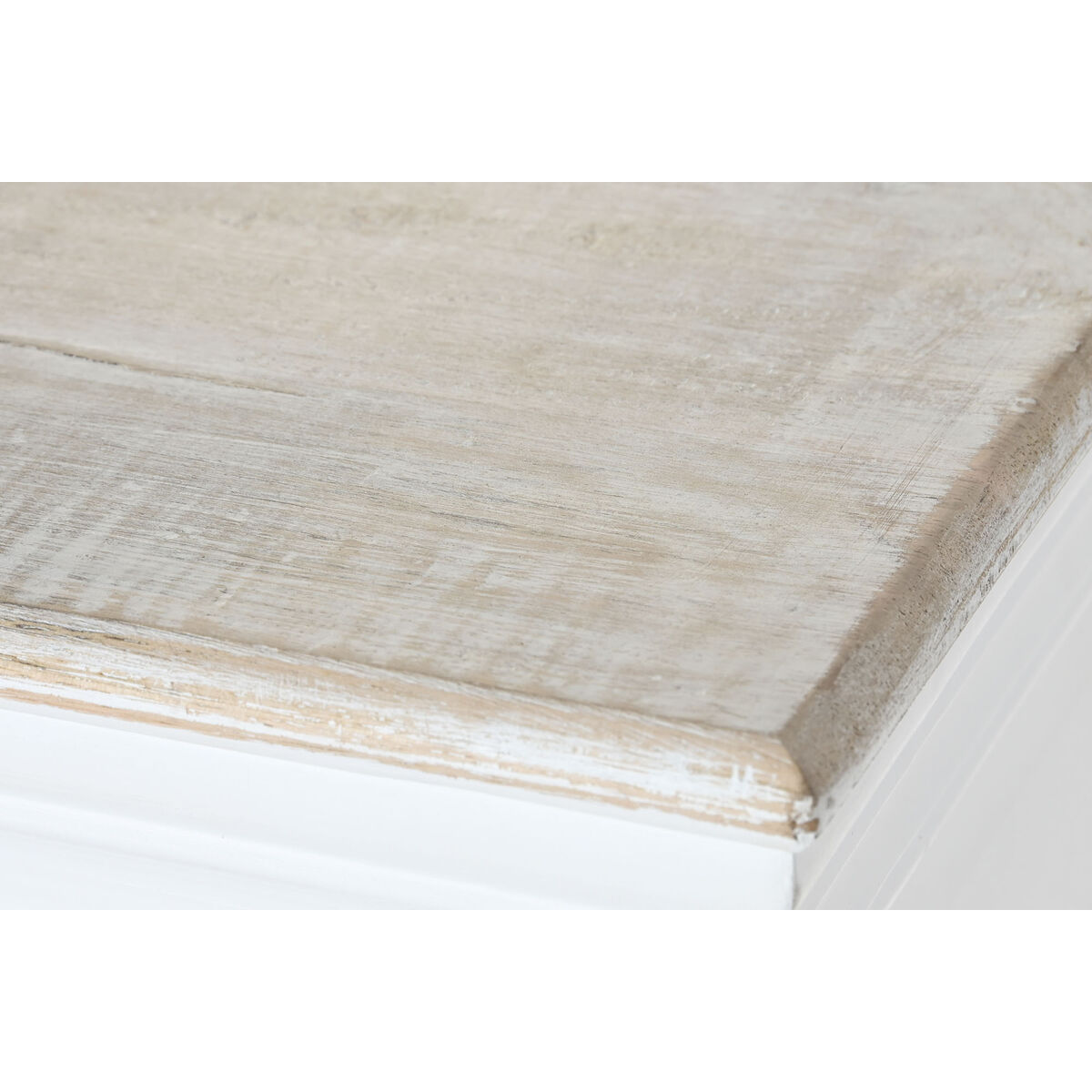 Botellero Home ESPRIT Blanco 120 x 40 x 98 cm