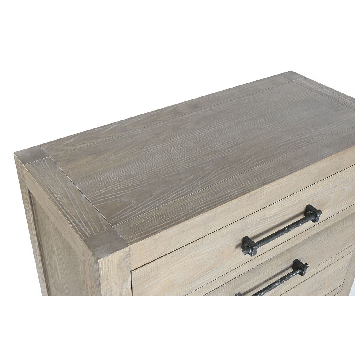 Cajonera Home ESPRIT Natural Romántico 88 x 40 x 122 cm