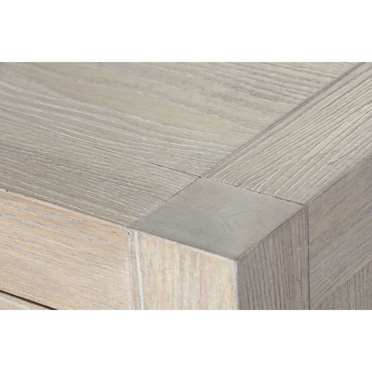 Cajonera Home ESPRIT Natural Romántico 88 x 40 x 122 cm