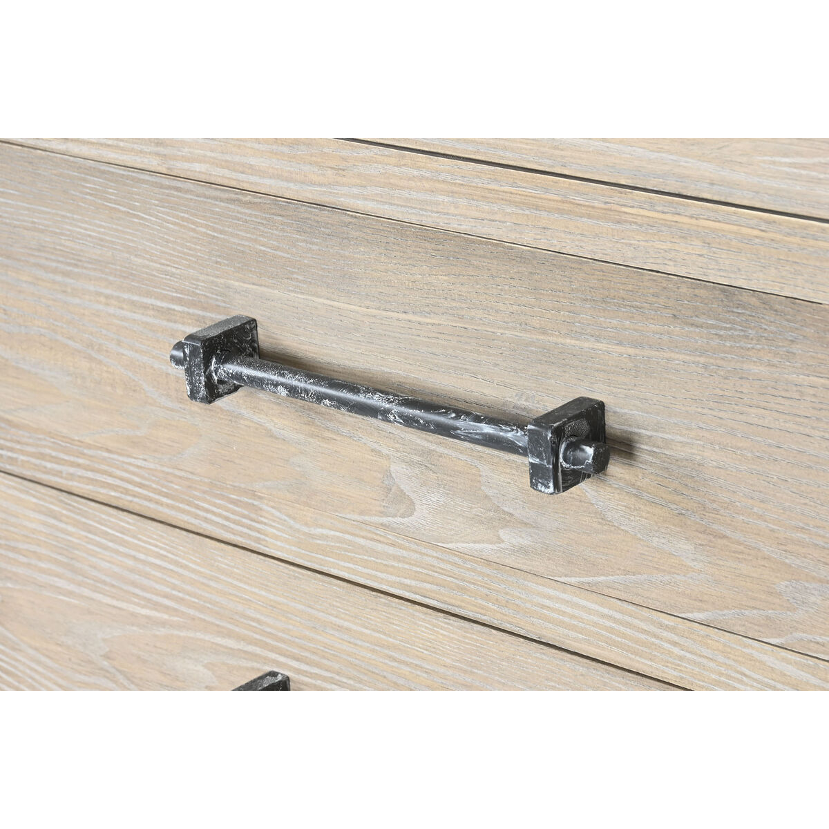 Cajonera Home ESPRIT Natural Romántico 88 x 40 x 122 cm