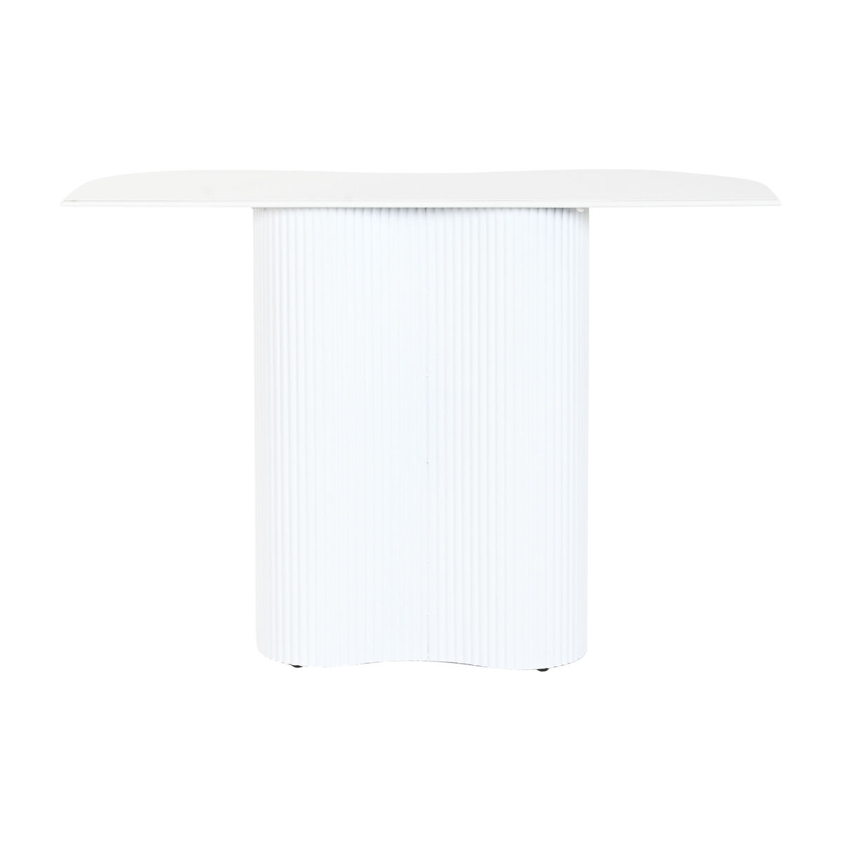 Recibidor Home ESPRIT Blanco 100 x 38 x 72 cm