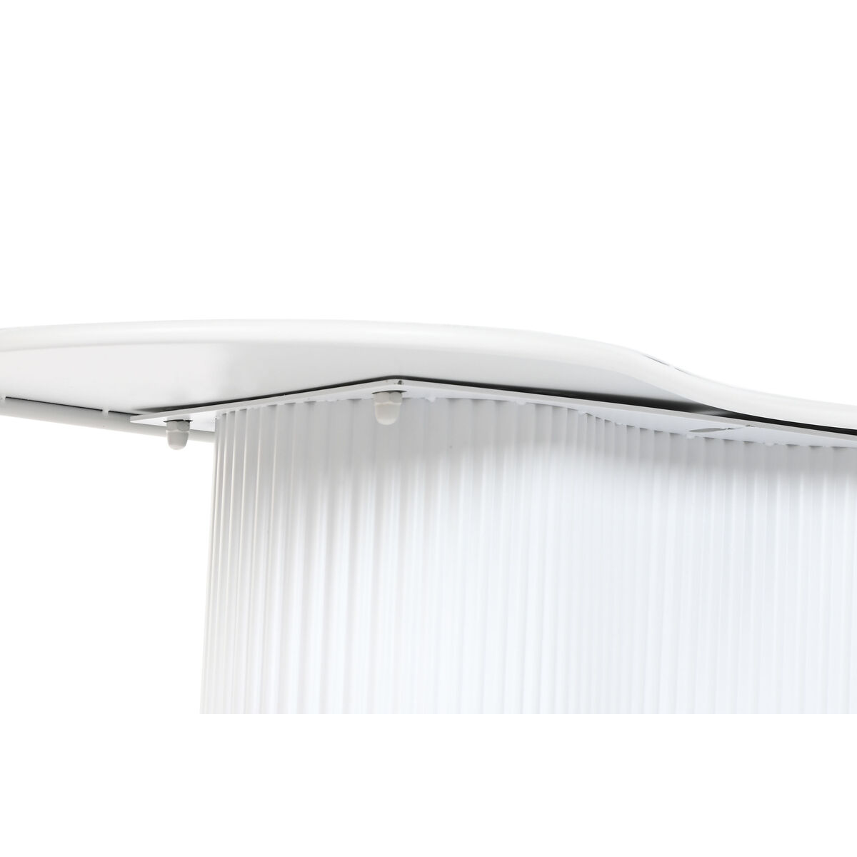 Recibidor Home ESPRIT Blanco 100 x 38 x 72 cm