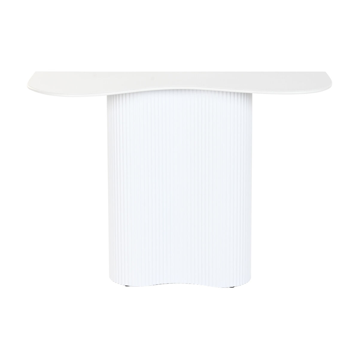 Recibidor Home ESPRIT Blanco 100 x 38 x 72 cm