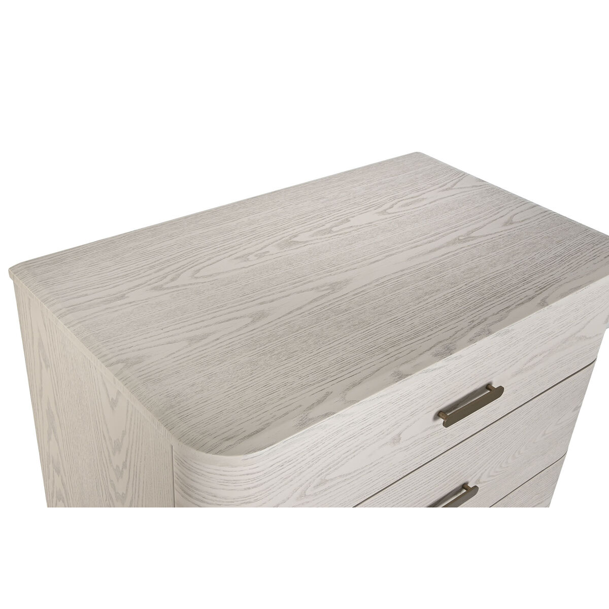 Cajonera Home ESPRIT Gris claro 80,6 x 48 x 112,5 cm