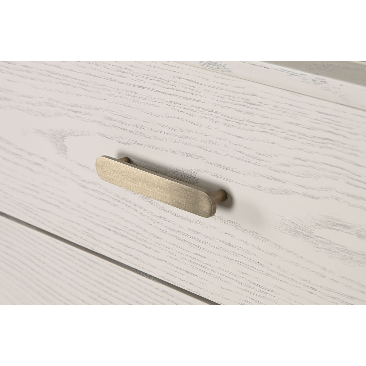 Cajonera Home ESPRIT Gris claro 80,6 x 48 x 112,5 cm