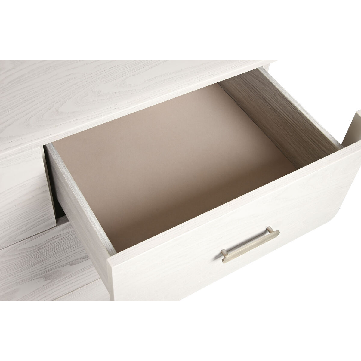 Cajonera Home ESPRIT Gris claro 80,6 x 48 x 112,5 cm