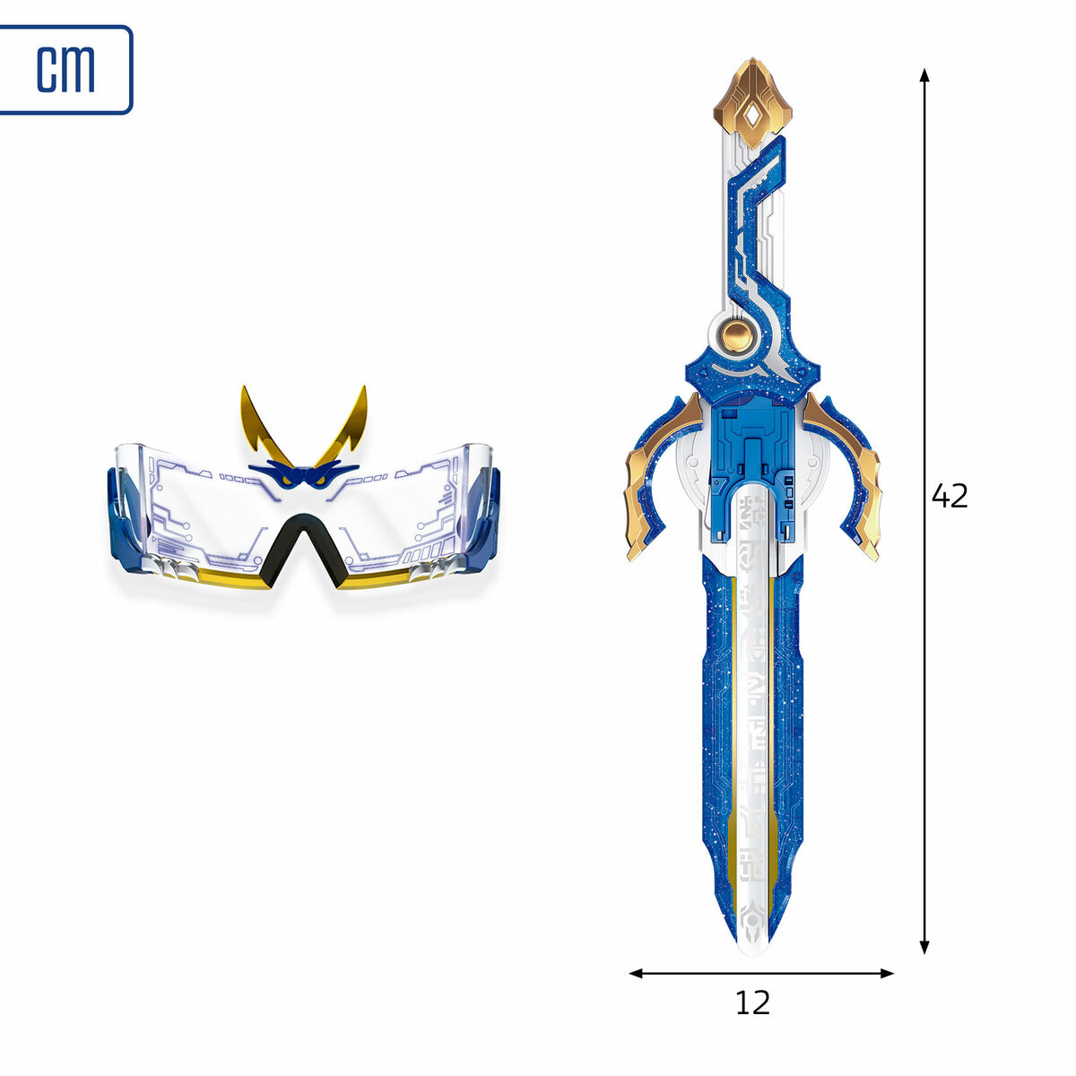 Peonza Infinity Nado (4 Unidades)