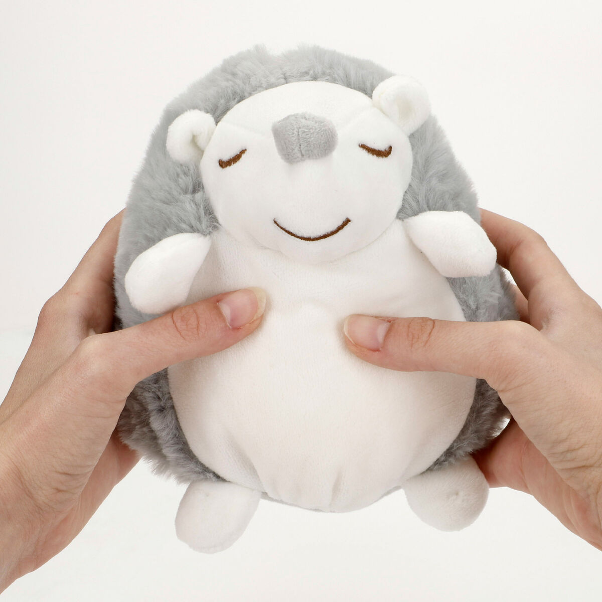 Peluche Musical Colorbaby Plástico 16 x 14 x 14 cm (6 Unidades)