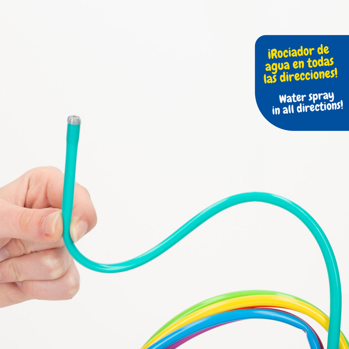 Juguete Aspersor Rociador de Agua Colorbaby Plástico 25 x 16 x 9 cm