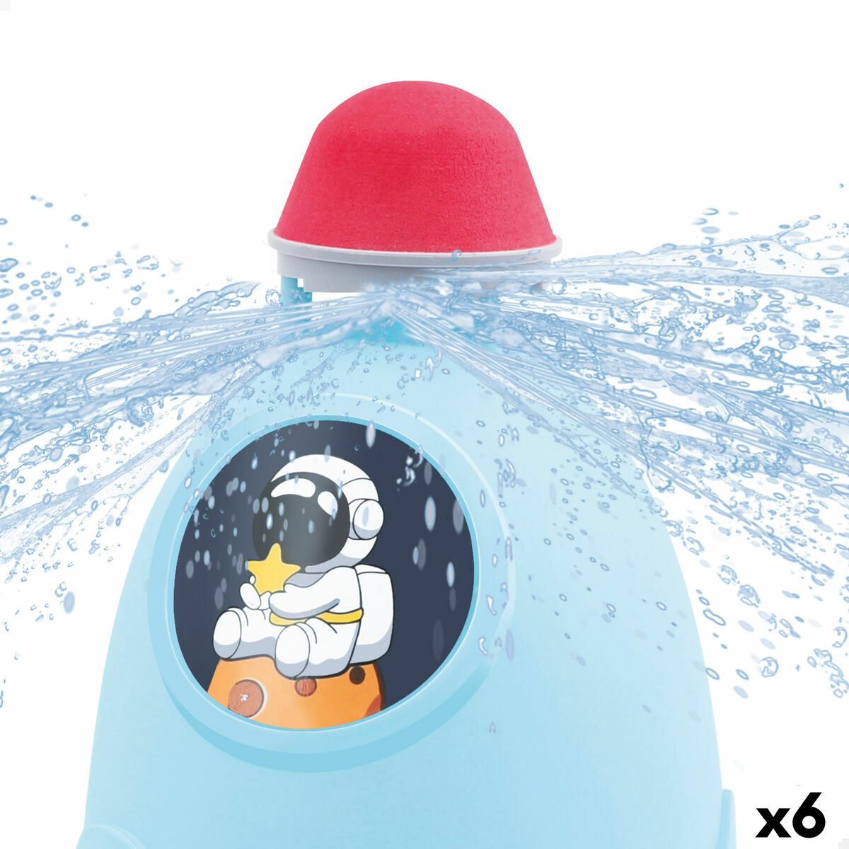 Juguete Aspersor Rociador de Agua Colorbaby Plástico 22 x 33 x 22 cm