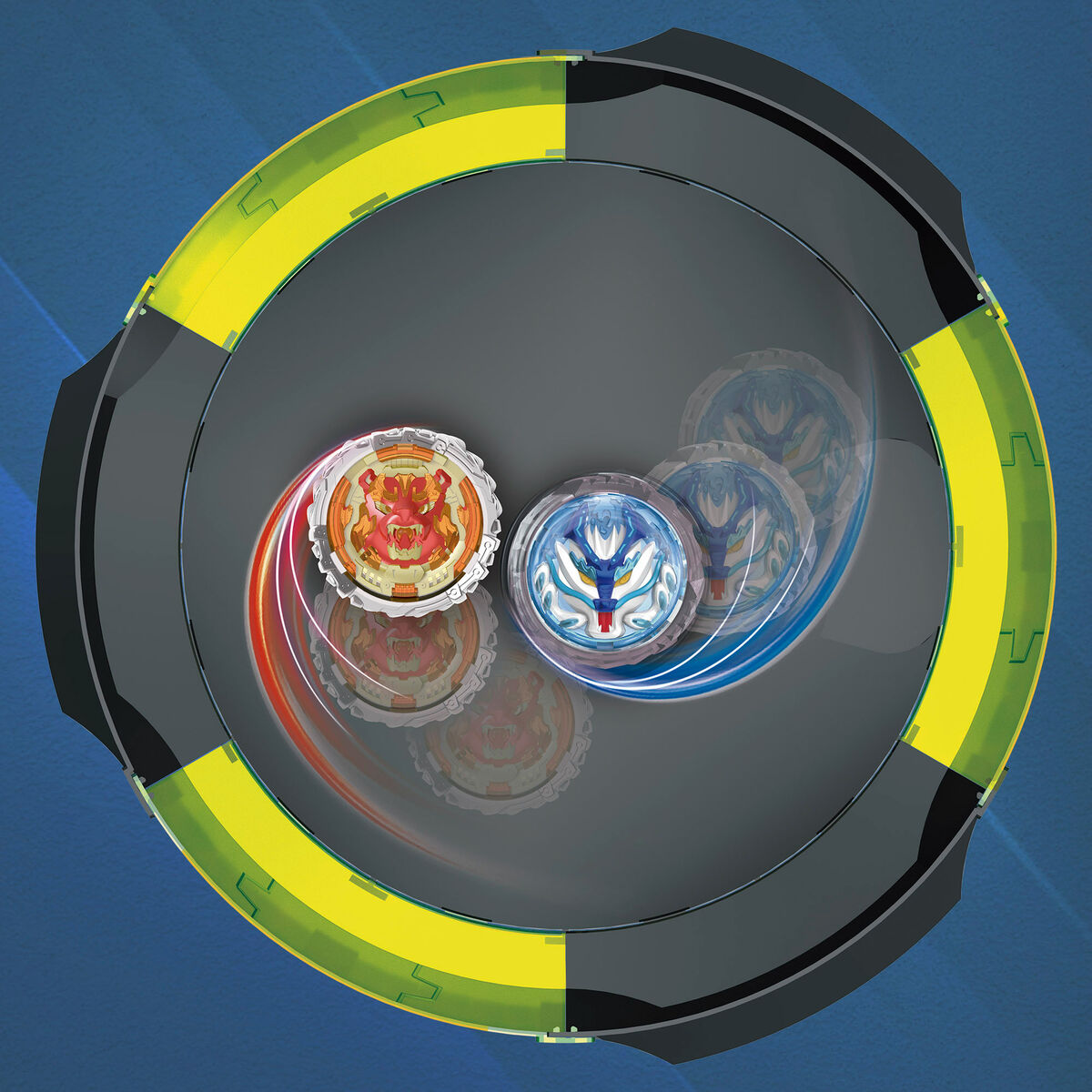 Peonza Infinity Nado (2 Unidades)